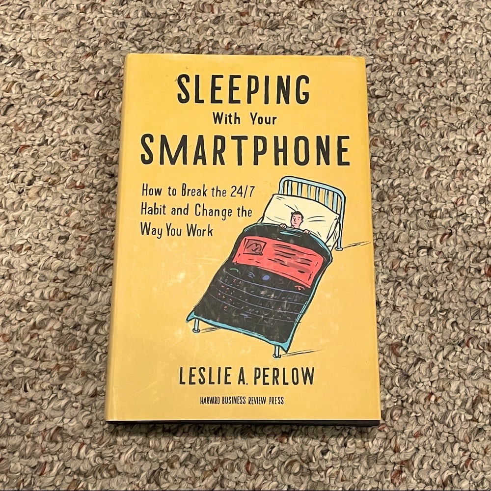 3 for $30 Sleeping with your Smartphone